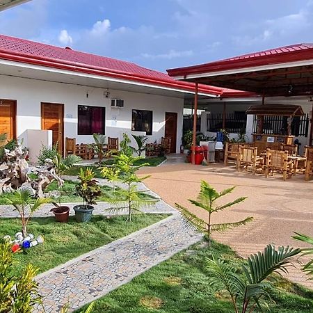 Babas Guesthouse Moalboal Eksteriør bilde