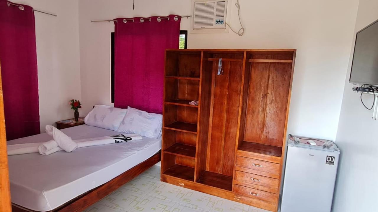 Babas Guesthouse Moalboal Eksteriør bilde