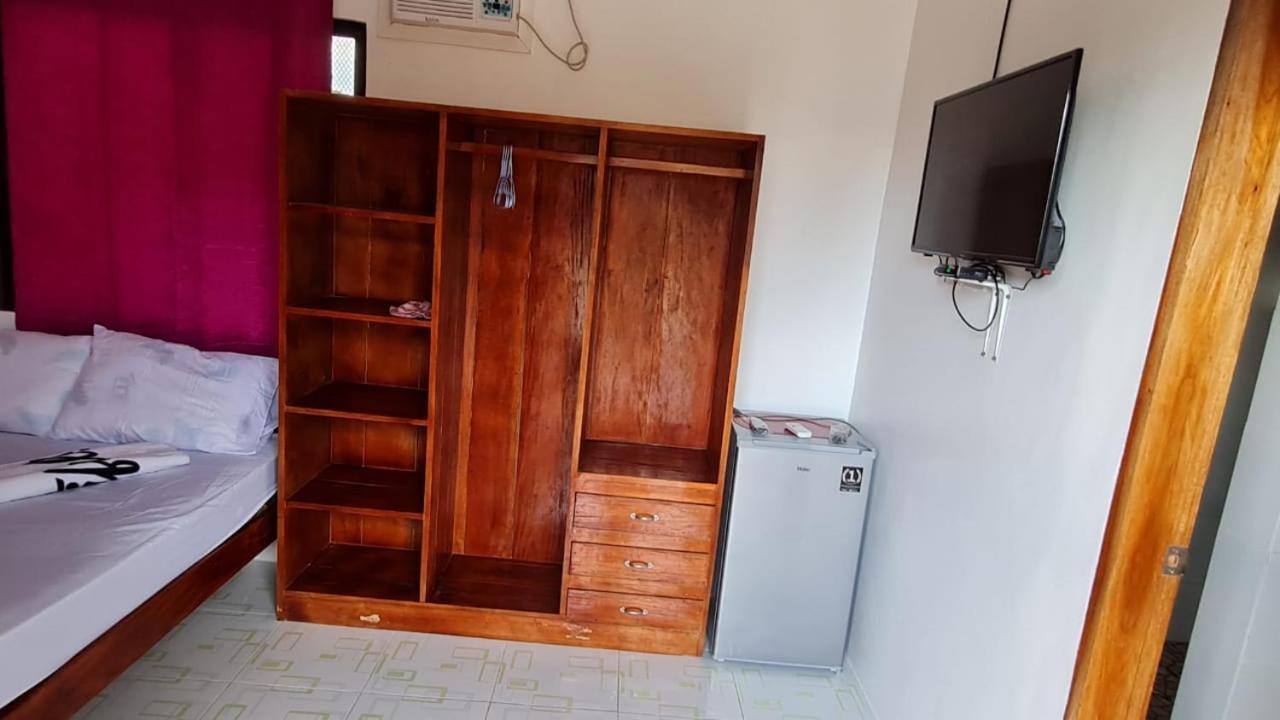 Babas Guesthouse Moalboal Eksteriør bilde