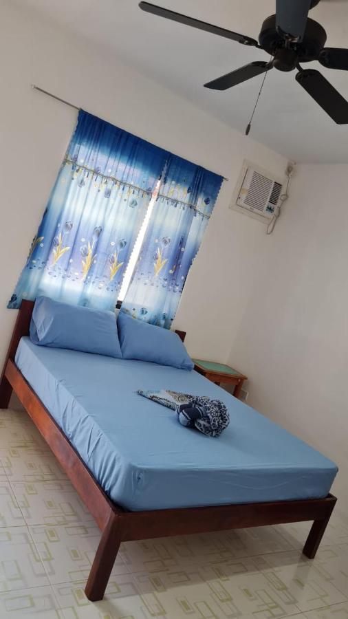 Babas Guesthouse Moalboal Eksteriør bilde