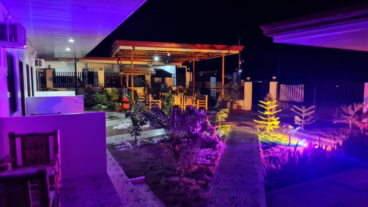 Babas Guesthouse Moalboal Eksteriør bilde